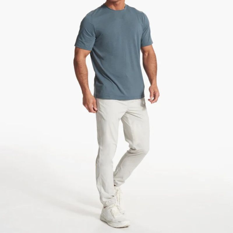 Set Of 2 Different Color Pants - 100% Cotton Made In India