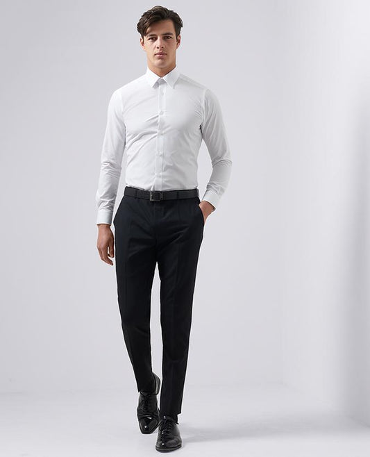 Combo of 2 Premium Work-Play Dress Pants - Different Colours