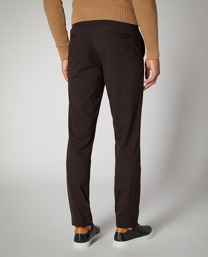 Combo of 2 Premium Work-Play Dress Pants - Different Colours