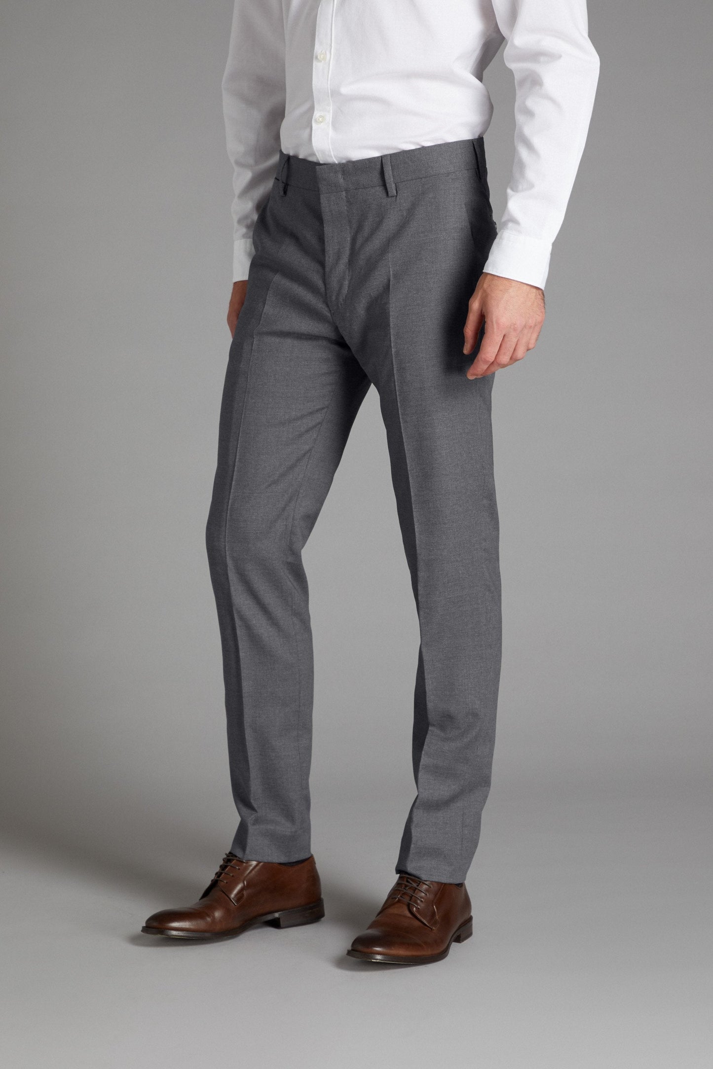 Combo of 2 Premium Work-Play Dress Pants - Different Colours