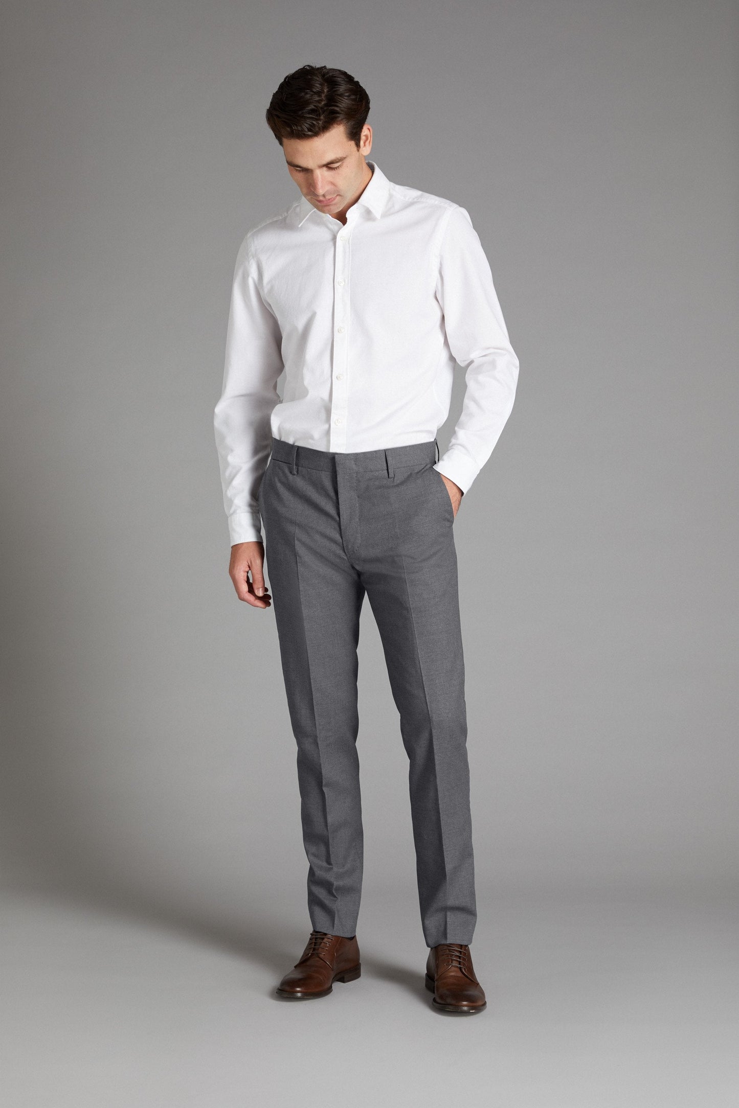 Combo of 2 Premium Work-Play Dress Pants - Different Colours